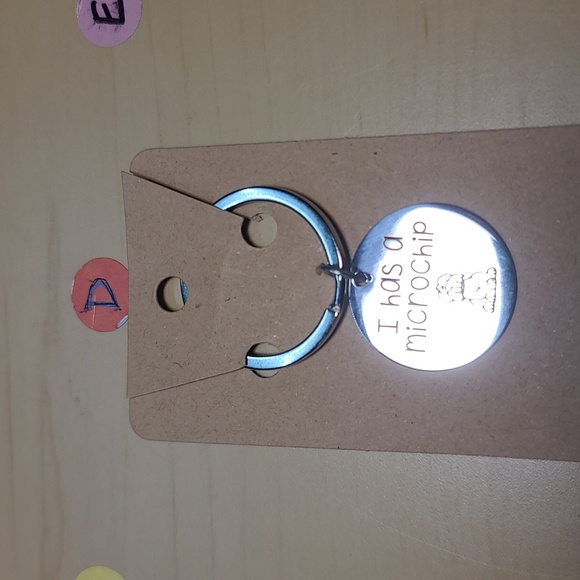 2 for $10 BOGO Key Chain - Purse Charm- Medical Alert - Service Dog -Pick 2 - Picture 6 of 7